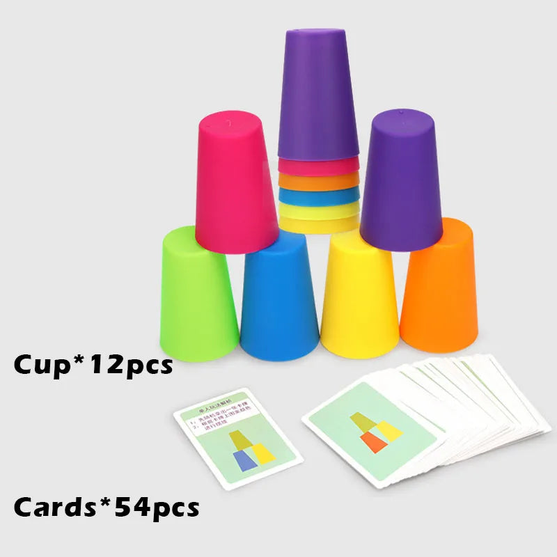 Montessori Toys for Children 