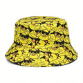 Yellow Duck Bucket Hat