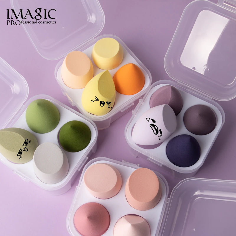 Cosmetic Coxinha Sponge for Makeup 