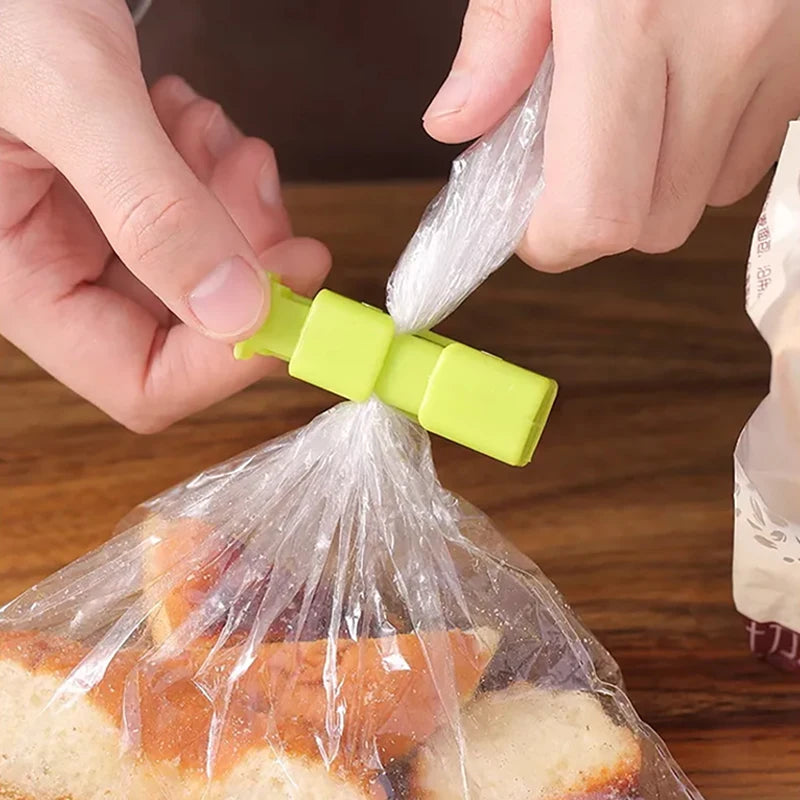 Reusable Food Sealing Clips 