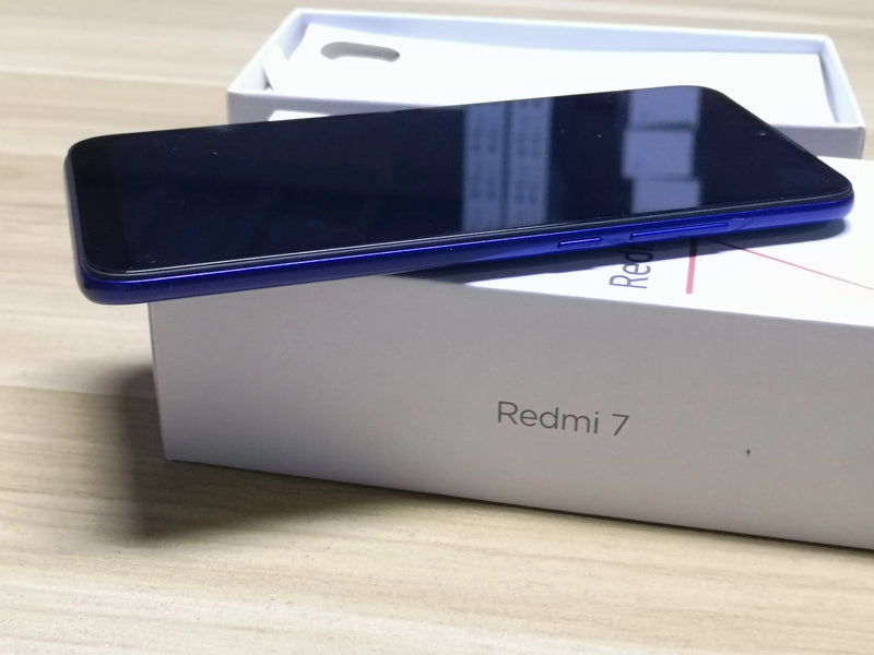 Xiaomi-Redmi 7 Celular , Câmera Dupla, Celular Android