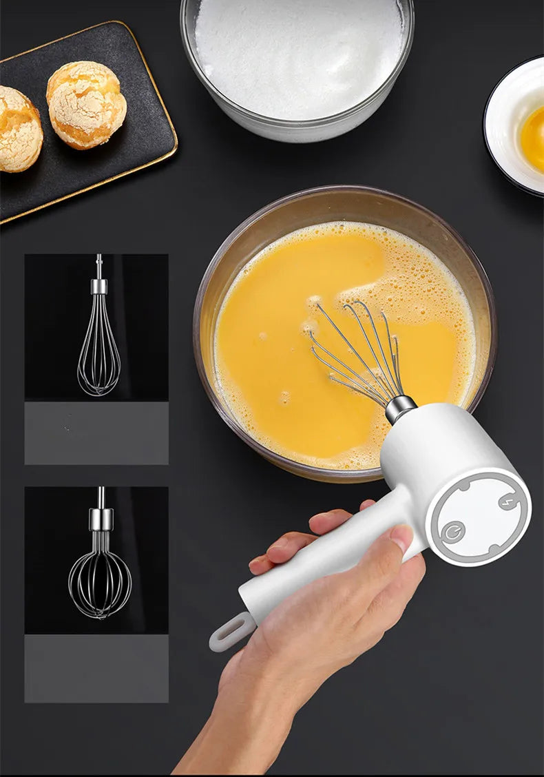 Electric Vegetable Cutter - Food Chopper 