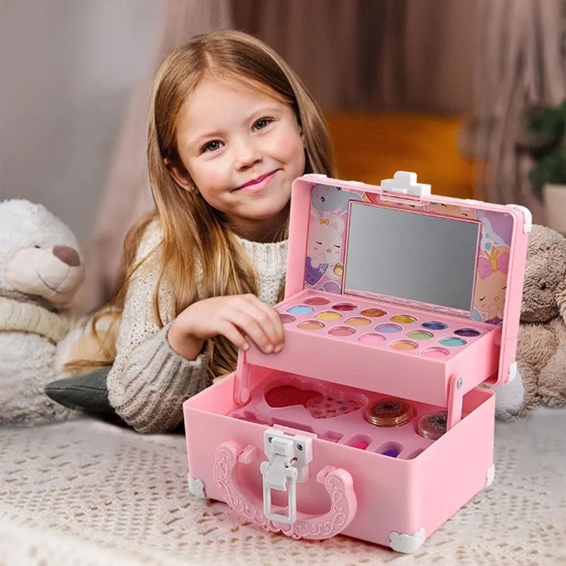 Maleta de maquillaje infantil 