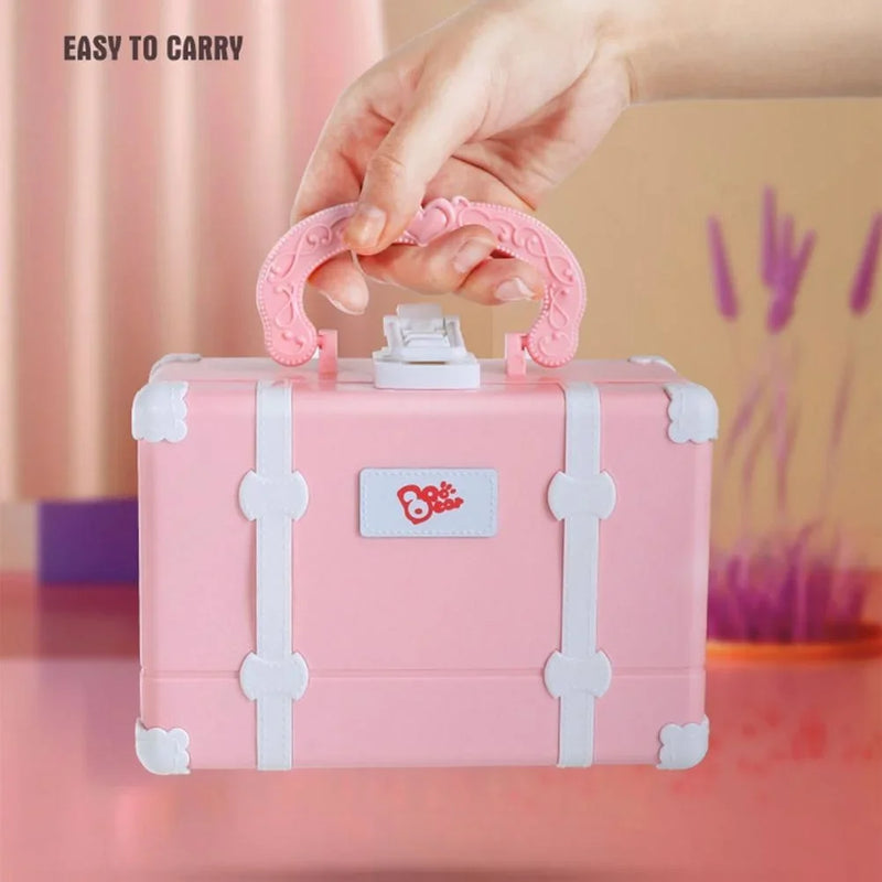 Children's makeup case 