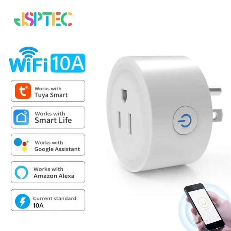 Smart Wi-Fi Plug 