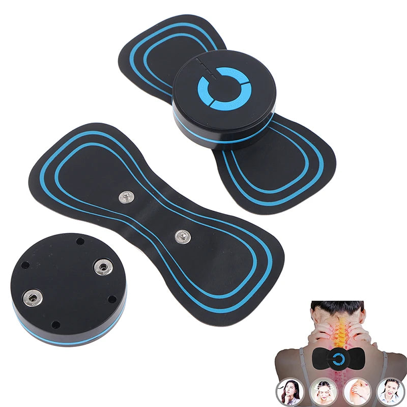 Portable Neck Massager Body