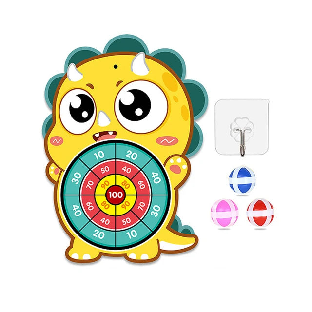 Educational Dart Games for Kids