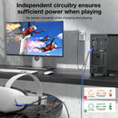 Cabo de carregamento para transferência de dados