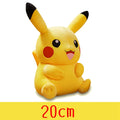 Pokemon Plush Toy, Charmander, Squirtle, Pikachu 