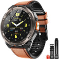 Ultra Rugged Waterproof Military Smart Watch - EIGIIS-KE5©