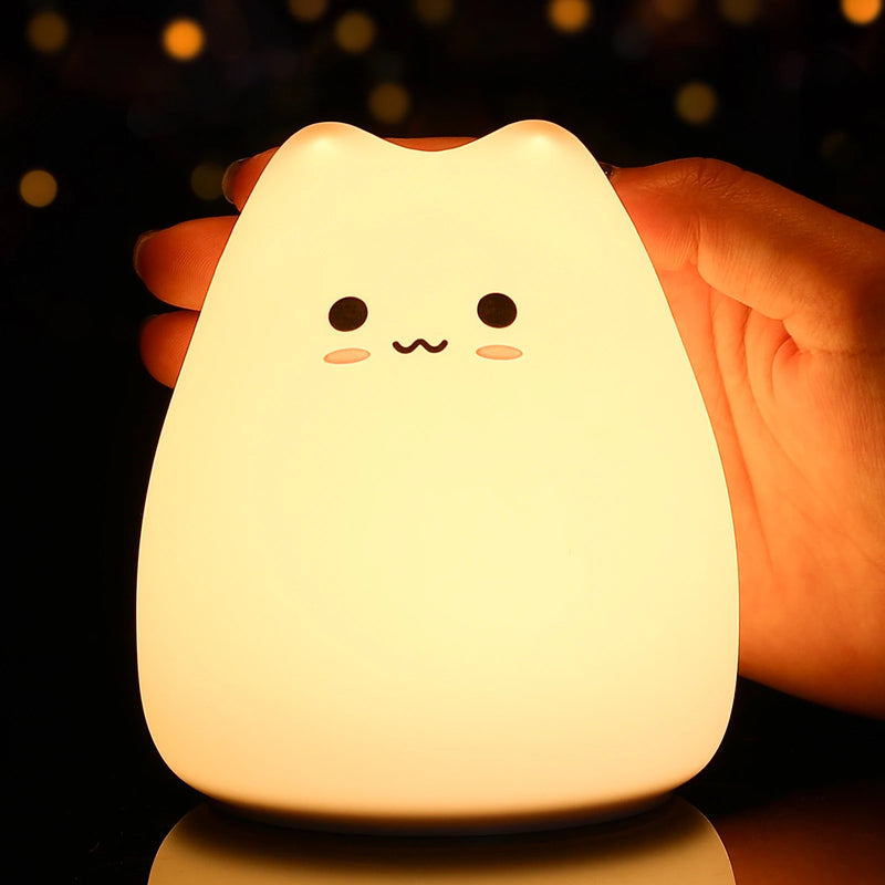 Led Night Light for Kids 