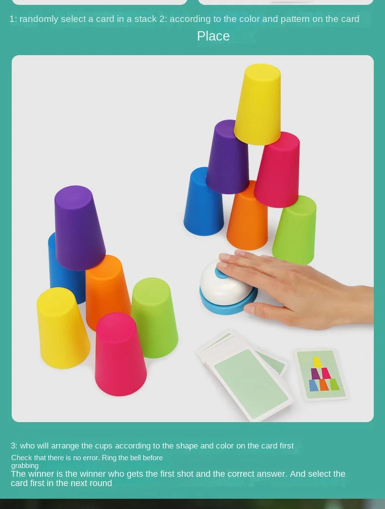 Montessori Toys for Children 