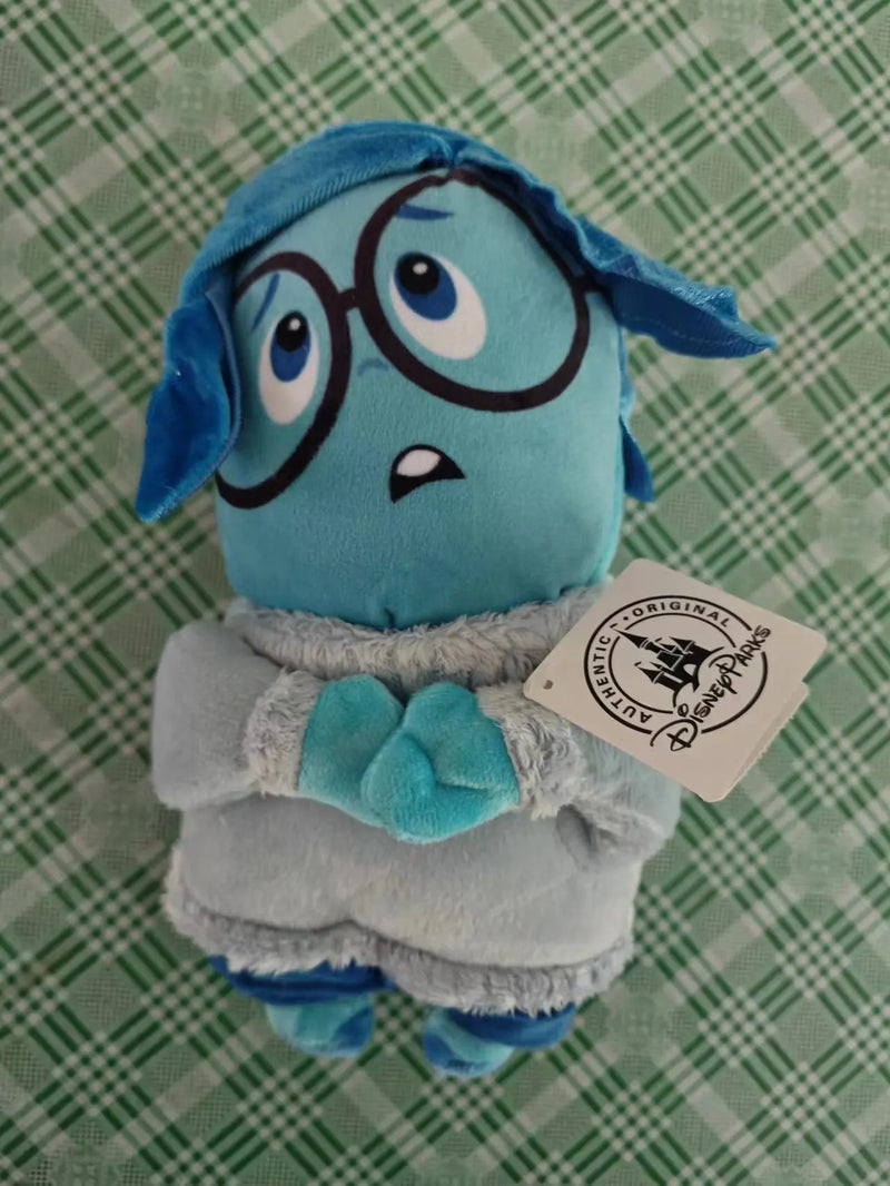 Disney Soft Stuffed Plush Toy for Kids, Inside Out Movie