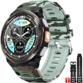 Ultra Rugged Waterproof Military Smart Watch - EIGIIS-KE5©