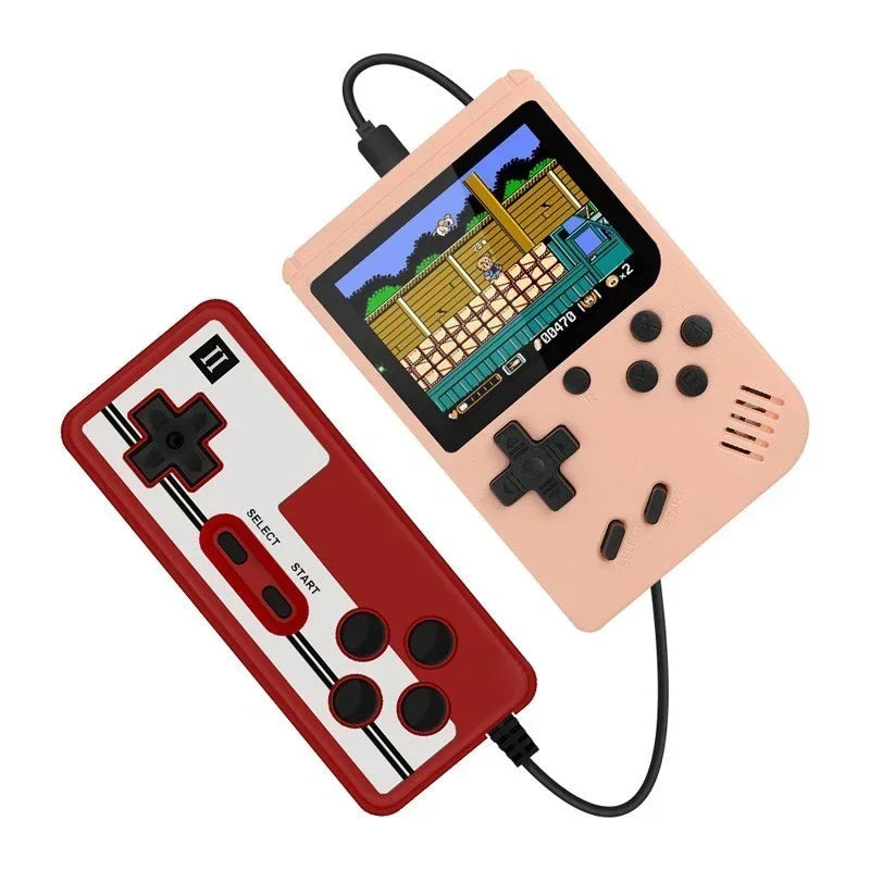 Retro Portable Mini Console 