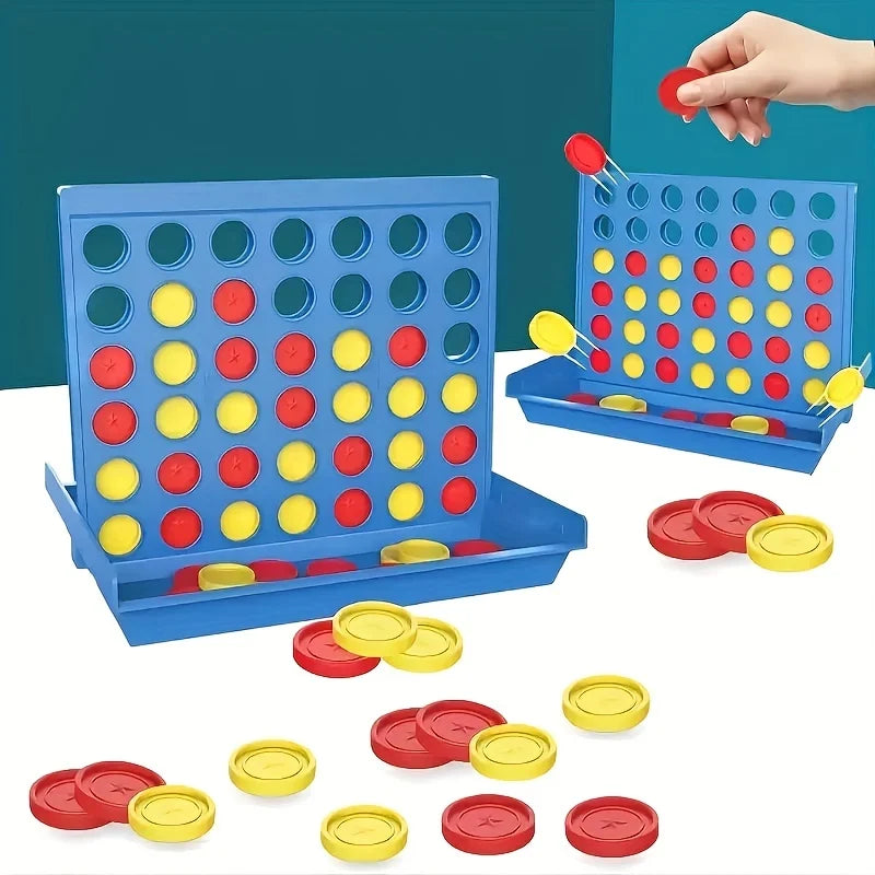 O Jogo Clássico de Connect 4