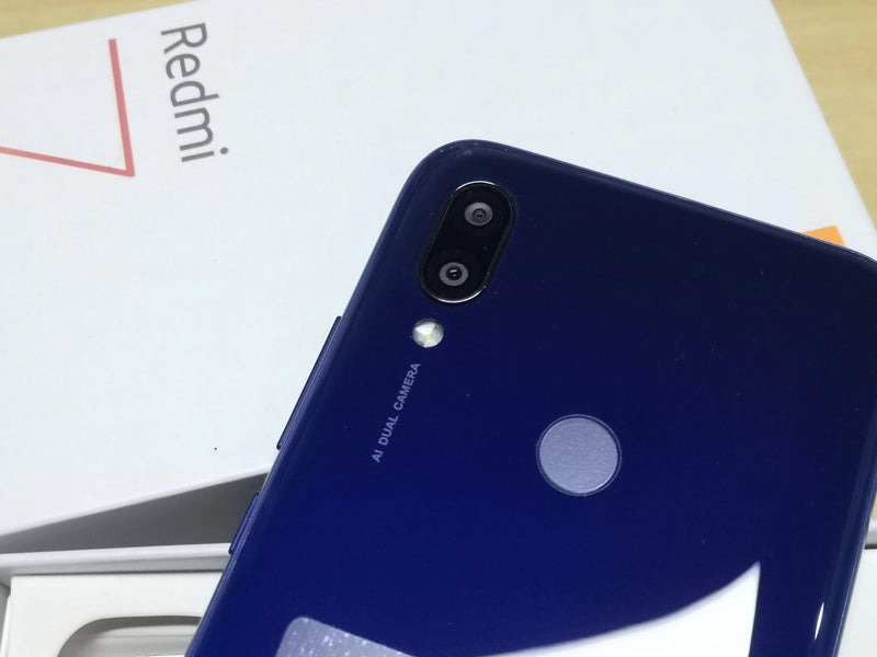 Xiaomi-Redmi 7 Celular , Cámara Dupla, Celular Android