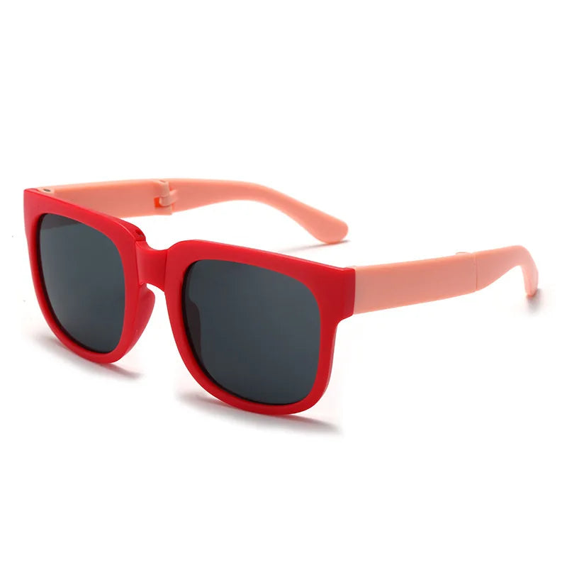 Colorful sunglasses for kids 