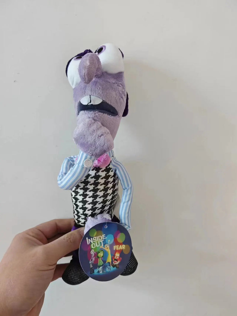 Disney Soft Stuffed Plush Toy for Kids, Inside Out Movie