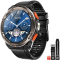 Ultra Rugged Waterproof Military Smart Watch - EIGIIS-KE5©