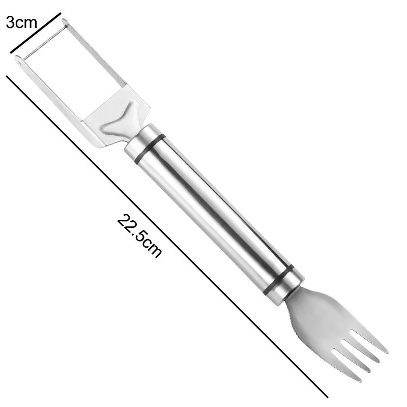 2 in 1 Slicing Fork