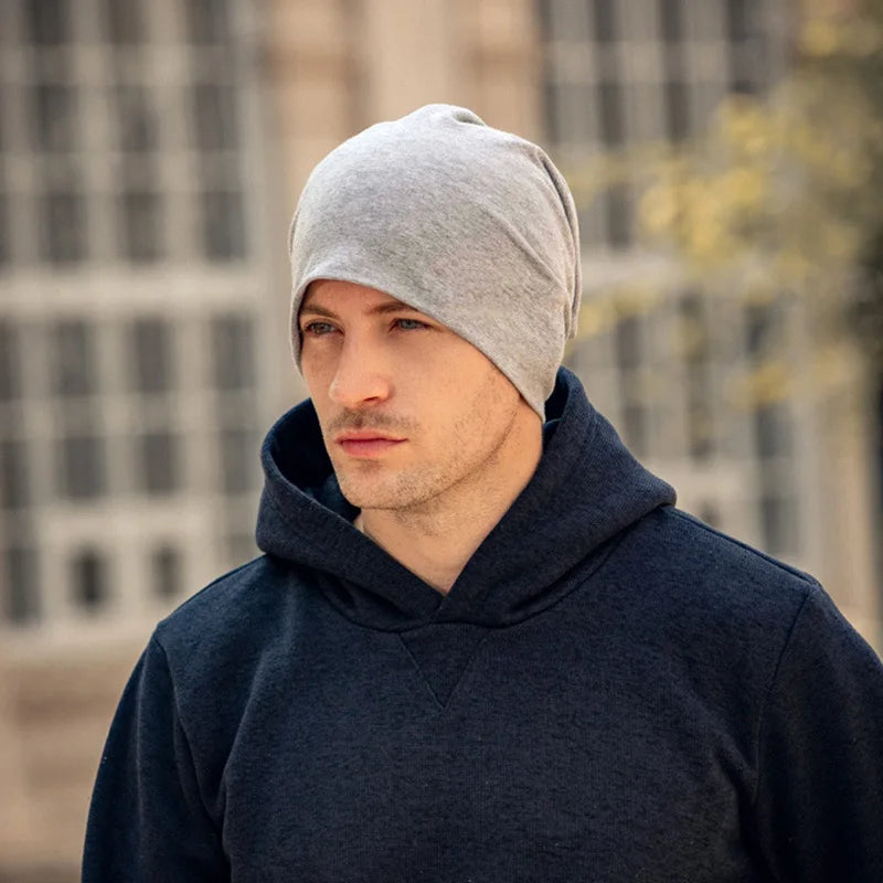 Slouchy Baggy Beanie Hat 