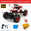 Carrinho de Controle Remoto 4x4 - Off Road