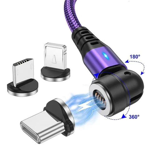 Magnetic Charging Cable