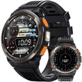 Ultra Rugged Waterproof Military Smart Watch - EIGIIS-KE5©