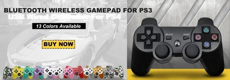 Gamepad inalámbrico para Android 