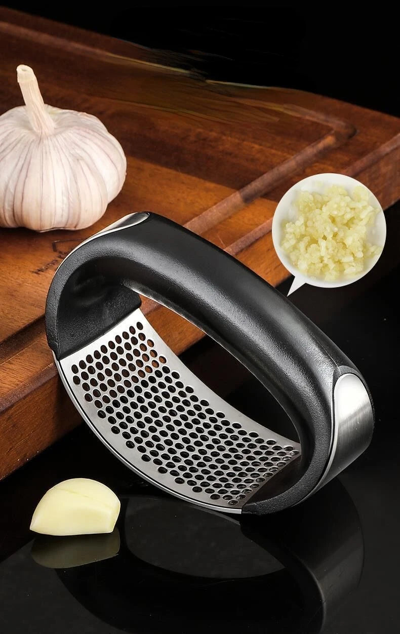 Stainless Steel Garlic Cutter