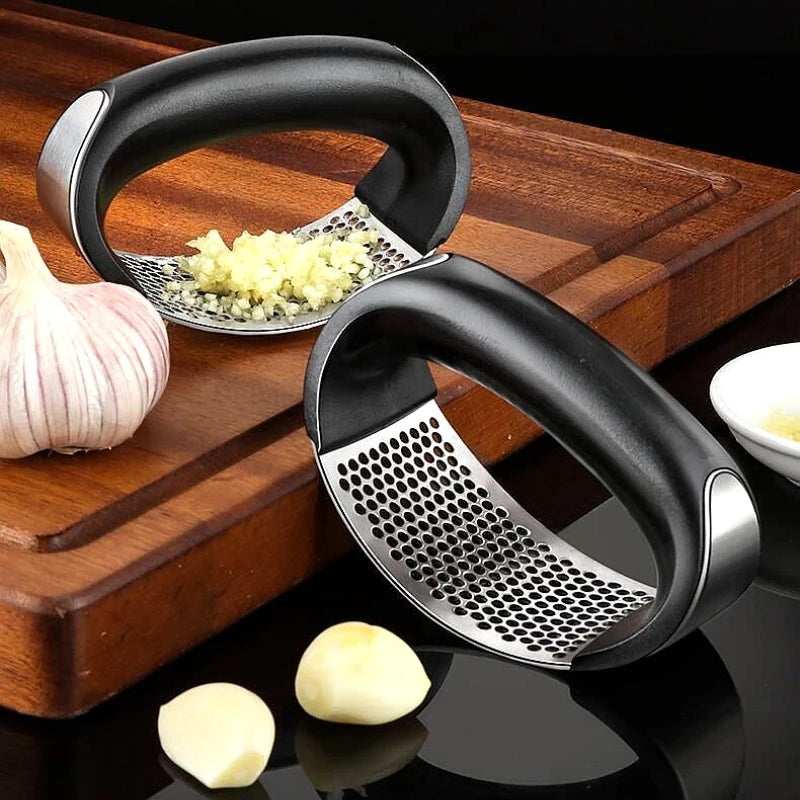 Stainless Steel Garlic Cutter