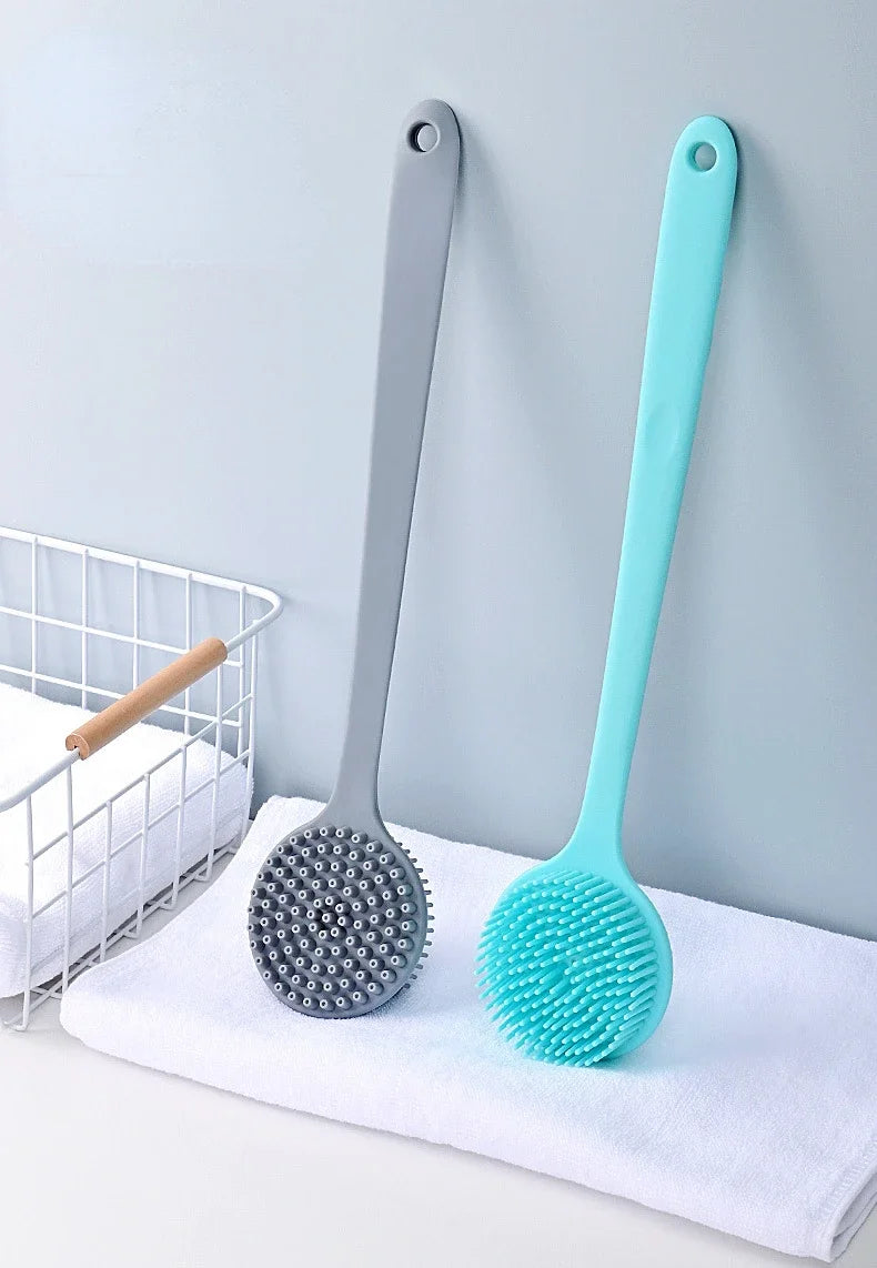 Silicone Bath Brush 