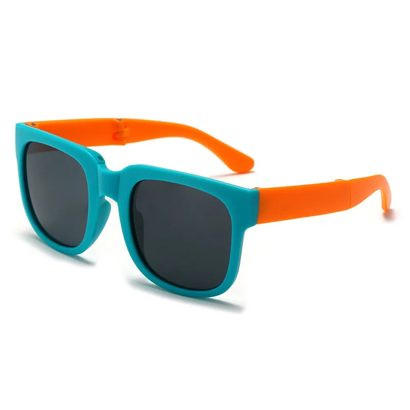 Colorful sunglasses for kids 