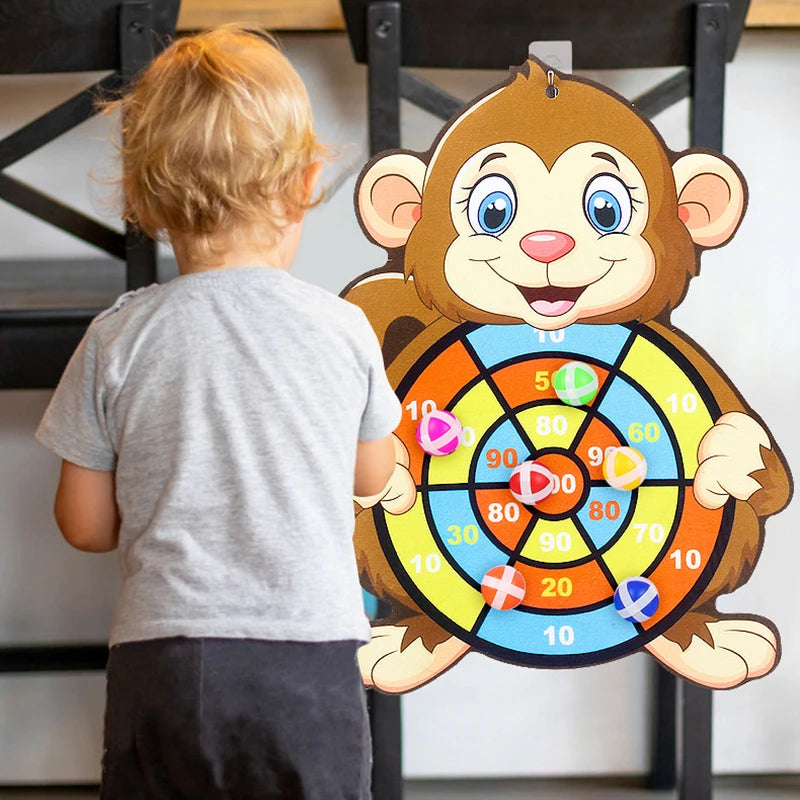 Educational Dart Games for Kids