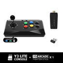 Console de Video Game HDMI 4K com Joystick Arcade - DATA FROG©