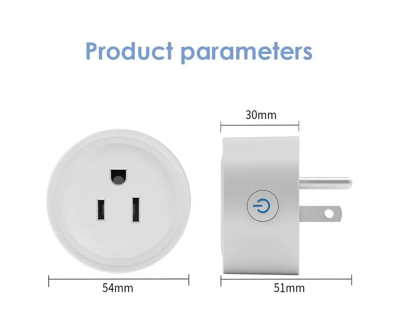 Smart Wi-Fi Plug 