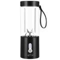 Rechargeable portable blender