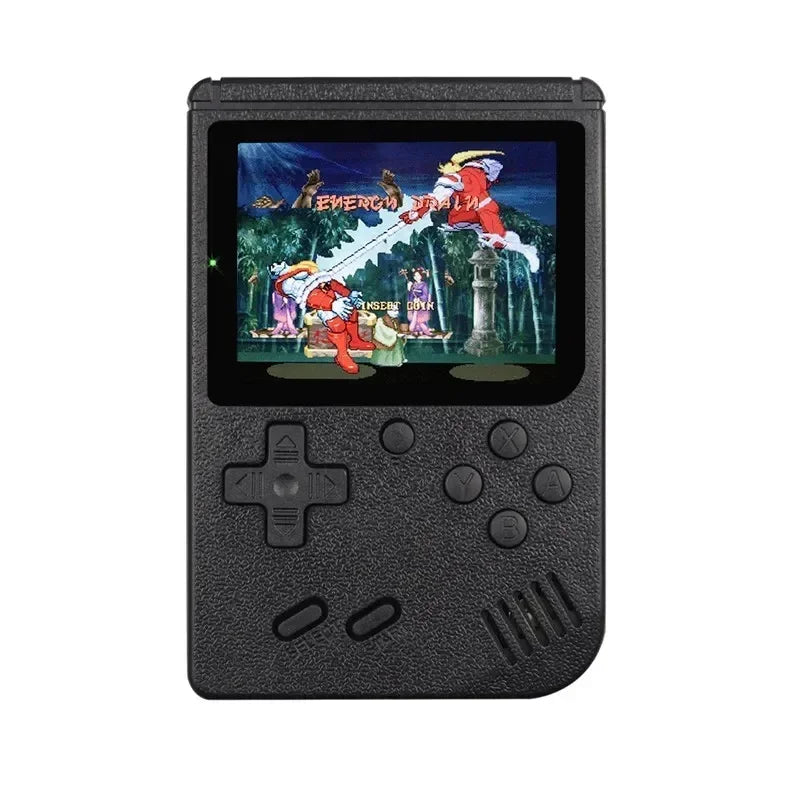 Retro Portable Mini Console 