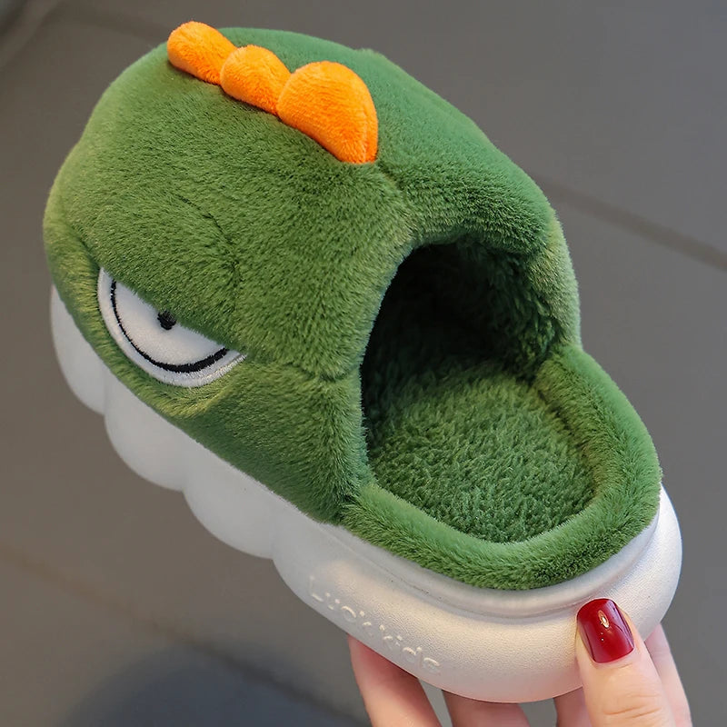 Dinosaur Plush 