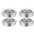 Mosquito Coil Holder with Lid