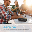 Anker soundcore 2 alto-falante portátil sem fio bluetooth melhor baixo 24 horas de reprodução 66 pés alcance bluetooth ipx7 resistência à água
