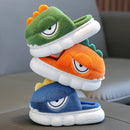 Pelúcia de dinossauro