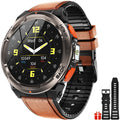 Ultra Rugged Waterproof Military Smart Watch - EIGIIS-KE5©