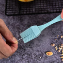 Escova resistente ao calor do óleo do silicone