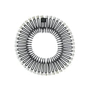 Clipe de argola de cabelo