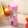 Mini portable blender usb 6 blades 