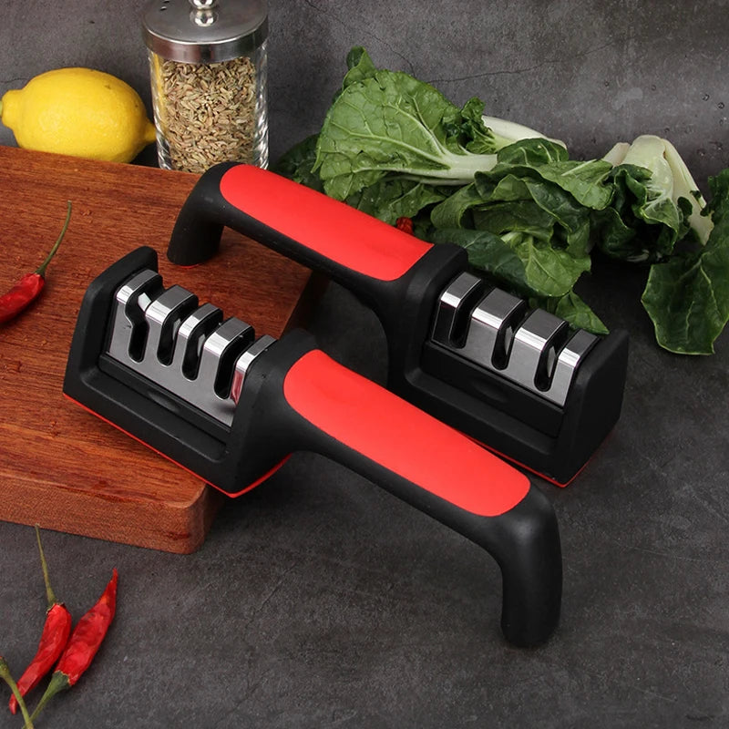 Multifunctional Knife Sharpener 