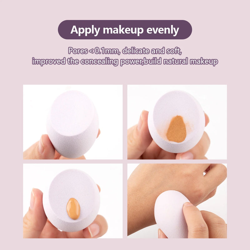 Cosmetic Coxinha Sponge for Makeup 