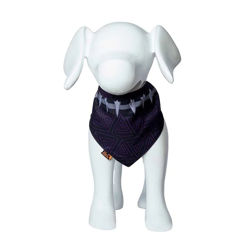 Bandana lenço pet marvel acessórios para animales de estimación, cachorro, gat